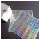 Plomba holograficzna 30x17/45/