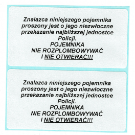 Etykieta termiczna 80x40
