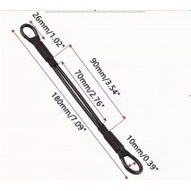 Linka zabezpieczająca 18cm