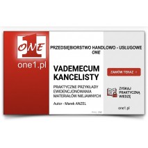 Poradnik Vademecum Kancelisty